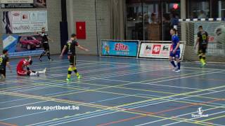 Malle Beerse vs ZVK Proost Lier 6 4 De Goals [upl. by Adnoryt769]