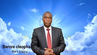 Pastor barore cleophas Mwijuru 😂😂GENTIL COMEDY rbaamakuru [upl. by Lomasi]