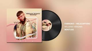 Farruko  Helicoptero Wilgenis Vergara Bootleg Afro Latin House [upl. by Feola772]