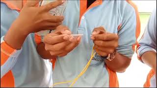 setting kabel Fiber Optic part 2 [upl. by Anileba]