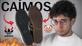 ADIDAS NOS ENGAÑÓ A TODOS [upl. by Oeak]