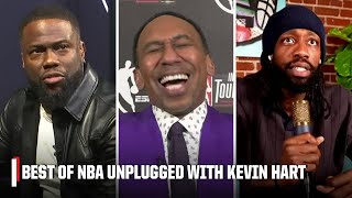 BEST OF Kevin Harts InSeason Tournament AltCast  NBA Unplugged with Kevin Hart [upl. by Lorry827]