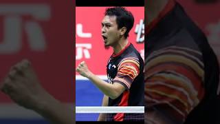 Mohammad Ahsan Legend Skill badmintonindonesia badmintonlovers [upl. by Kimmel838]