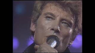 Johnny Hallyday quotExcusemoi partenairequot [upl. by Ahsenre70]