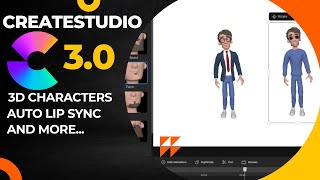 CreateStudio Pro Upgrade Unleashing the Power of createstudio 30  All new features explained [upl. by Aihtak]