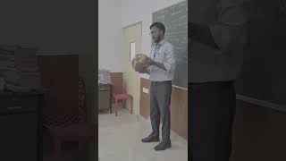 conservation of linear momentum experiment classroom activity [upl. by Auqinal]