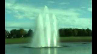 Olympian Celestial Fountains AquaMaster Fountains and Aerators [upl. by Merfe]