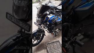 Bajaj platina H gear  One of the best modified 110 cc bike 😯😯🔥🔥 shorts [upl. by Rushing755]