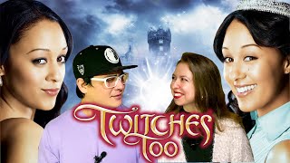 We watched Twitches Too for the first time Movie Reaction [upl. by Hut652]