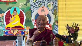 Personal Dzogchen Meditation Instructions [upl. by Conte88]