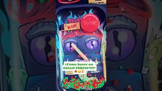 Tutorial de como armar tu gallo perfecto 😏🍁🐔 turorial gallo 420friendly [upl. by Savart555]