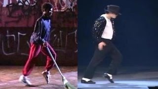 Boogaloo Shrimp amp Michael Jackson ブーガルー・シュリンプ＆マイケル･ジャクソン [upl. by Samuel]