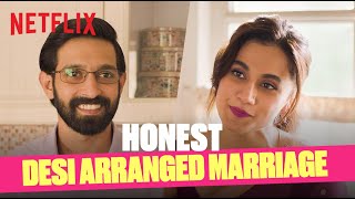 Taapsee Pannu Vs Vikrant Massey Couples After Arranged Marriage 😂  Haseen Dillruba [upl. by Filomena]