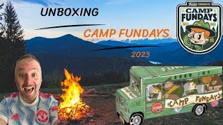 Funko Fundays 2023 online unboxing [upl. by Nohshan44]