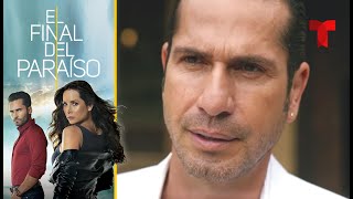 El Final del Paraíso  Capítulo 12  Telemundo Novelas [upl. by Nimesh]