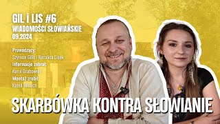 Gil i Lis  Słowiańskie wiadomości 6  Pogańska hala wiecowa z XI w [upl. by Anoved]