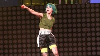 Paramore  Monumentour quotProofquot 720p Live in Hartford CT 6192014 [upl. by Kone]