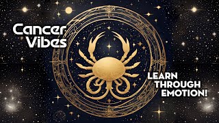 Zodiac Cancer  Cancer zodiac sign traits  Let AI uncover Cancer’s emotional rhythm [upl. by Spearing226]