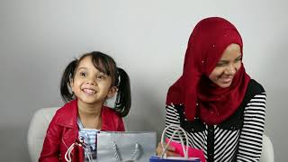 Cutest Fatima An amazing and must watch interview by Maryam Masud part 2 [upl. by Auj]