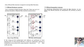 Structures for sampling rate conversion based FIR filter by Dr Surender Dhiman [upl. by Blanka]