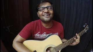 Dil Deke DekhoTitle Slow Cover  Manthan Joshi [upl. by Jochbed]