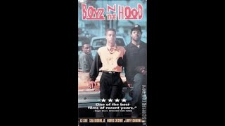 Opening To Boyz N The Hood 1999 VHS [upl. by Cuthbertson]