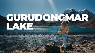 Ep 03  Gurudongmar Lake  North Sikkim Tour  Tales of Sikkim 2023 [upl. by Mya]