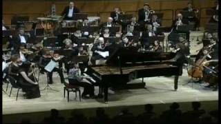 Igoshina  Rachmaninov Piano concerto n° 2 I Moderato 22 [upl. by Etram]