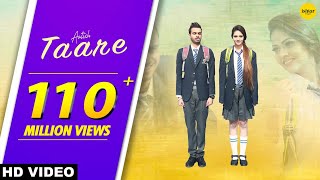 Taare  Full Song  Aatish  Punjabi Songs 2017  Ishtar Punjabi [upl. by Ahsaekal]