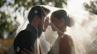 Paulina  Jorge Carlos  Wedding Film  Cinema Wedding Films [upl. by Riatsila882]