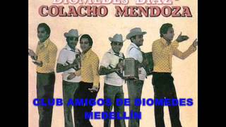 11 LO QUE QUERÍA  DIOMEDES DÍAZ amp COLACHO MENDOZA 1980 TU SERENATA [upl. by Ada889]