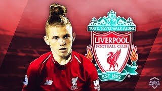 HARVEY ELLIOTT  Welcome to Liverpool  Amazing Skills Goals amp Assists  2019 HD [upl. by Remington]