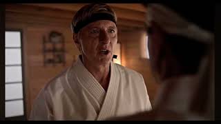 Discusión entre Johnny y Daniel por Tory Cobra Kai temporada 6 [upl. by Cloris]