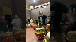 Real bocil DHOL  Rafflesia Percussion [upl. by Cicenia]