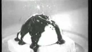 Bosco Chocolate Syrup Commercial 1950s [upl. by Doowrehs]