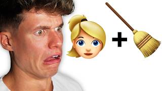 Kannst DU diese SERIEN an EMOJIS erraten ❓😱 [upl. by Sadiras]