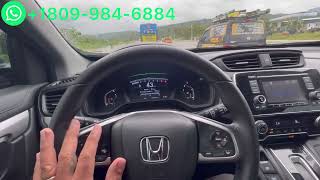 HONDA CRV 2018  ¿PORQUÉ PRENDIÓ TODAS ESAS LUCES MI CRV FERMÍN EL LOCO [upl. by Goar]