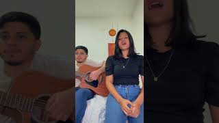 Diante do rei ❤️‍🔥 cover musicacatolica catolico igrejacatólica [upl. by Petrine]