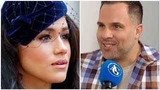 Dan Wootton Drops TRUTH BOMB About Meghan Markle that will Leave You Stunned [upl. by Ttik]