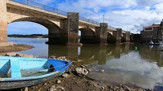 San Vicente de la Barquera  Cantabria Northern Spain  FULL HD 1080p [upl. by Leuams]