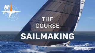 Introduction to the course  Sailmaking 🚩 [upl. by Eelano730]