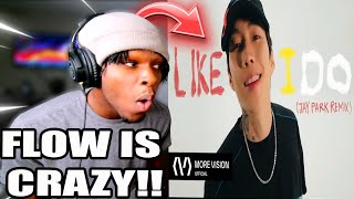 박재범 Jay Park  Like I Do Jay Park Remix REACTION [upl. by Lukasz]