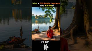 Who is Siddhartha Gautamathe BUDDHAsiddhartha gautama buddha storygautam buddha biography [upl. by Assetniuq740]