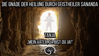 Geistheiler Sananda heilt Bauchschmerzen Neurodermitis Panikattacken amp Drogensucht [upl. by Lanti608]