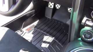 WeatherTech Mat Review  Subaru BRZ [upl. by Perni]