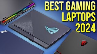 The Best Gaming Laptops of 2024 at CES [upl. by Anitsrik]