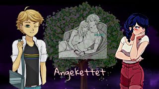 Miraculous Angekettet🔗💗 Staffel 1 Folge 2 [upl. by Aivax]