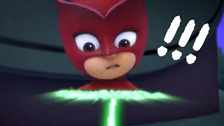 PJ Masks Invisible Owlette Full Episode 🦉 PJ Masks Season 2 [upl. by Loggins81]