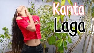 Kanta Laga remix song  Namrata Singh Rajput dancevideo remixsong youtubedance djremix [upl. by Dinin]