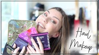 HAUL l Sephora makeup Tarte Laura Mercier By terry Chanel  😍 [upl. by Chloris]